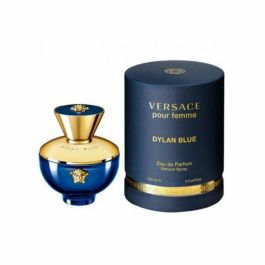 Versace Dylan Blue Pour Femme Edp 100 mL Eau de Parfum para Mujer