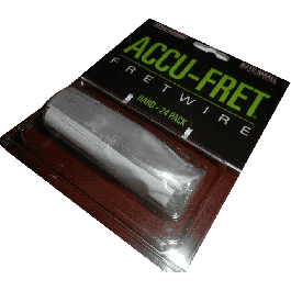 Tubo 24 Trastes Jumbo Accu-Fret® Fretwire 6310 Precio: 25.4999998. SKU: B152VZMTG6