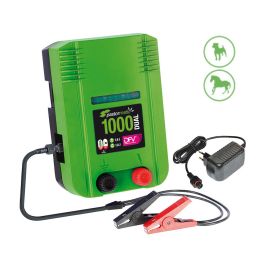 Pastormatic Pastor 1000 dual 230v - 12v Pastor Eléctrico Ideal Cercas 10km Perros Caballos Vacuno Display Led Opción Solar Garantía 3 Años 1J Salida 9400V Precio: 173.5000003. SKU: B1HNJAESGR