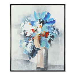 Cuadro Tradicional DKD Home Decor Azul Gris 4 x 131 x 106 cm Precio: 107.49999975. SKU: S3013531