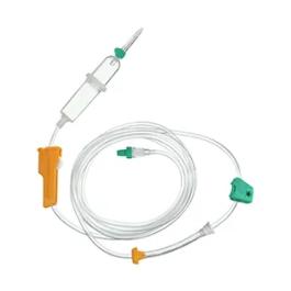 B. Braun Línea Infusomat Plus PVC Estándar 250 cm 100 Unidades Precio: 249.9983376. SKU: B1CNX5DSQL