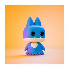 Funko POP Figura de Vinilo de Munchlax 9cm, Coleccionable en Caja Regalo con Ventana