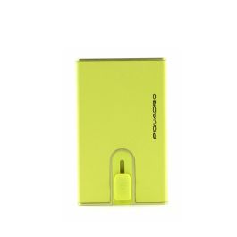 Empire, Tarjetero de cuero, Sistema deslizante cuadrado, PP4825EMR-3, Verde, Para hombres Precio: 36.49999969. SKU: B1G25SLWLL