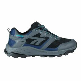 Zapatillas de Running para Adultos Hi-Tec Toubkal Low Wp Gris claro Precio: 63.9500004. SKU: B194NDFFYP
