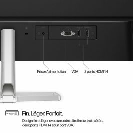 HP 527sf Monitor 27" FHD IPS 100Hz 5ms Blanco