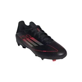 Botas de Fútbol para Niños Adidas F50 League Negro 41