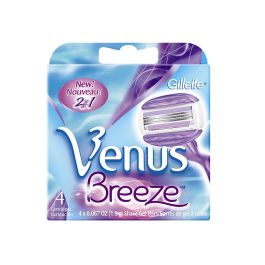 Gillette Venus rec breeze pack 4 Precio: 17.95000031. SKU: B13N8AFZGR