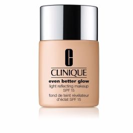 EVEN BETTER GLOW light reflecting makeup SPF15 Precio: 27.50000033. SKU: 73738