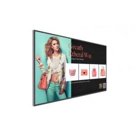 Benq ST750K 190,5 cm (75") LED 4K Ultra HD Pantalla plana para señalización digital Negro