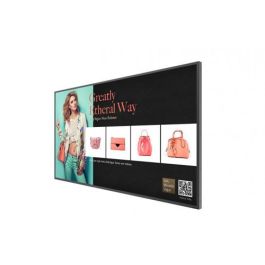 Benq ST750K 190,5 cm (75") LED 4K Ultra HD Pantalla plana para señalización digital Negro