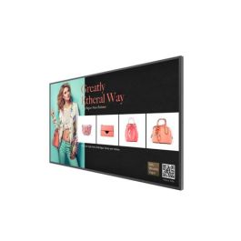 Benq ST860K 2,18 m (86") LED 4K Ultra HD Pantalla plana para señalización digital Negro Benq ST860K 2,18 m (86") LED 4K Ultra HD Pantalla plana para señalización digital Negro