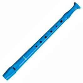 Hohner Flauta plastico azul claro Precio: 7.95000008. SKU: B14Q5KCEXY