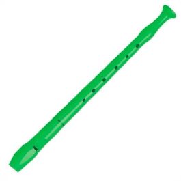 Hohner Flauta plastico verde claro Precio: 7.95000008. SKU: B17TVVT2HZ