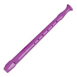 Hohner Flauta plastico violeta Precio: 7.95000008. SKU: B195X88CVK