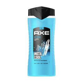 Gel de baño axe ice chill 400 ml Precio: 4.49999968. SKU: B1DP9TJE6N