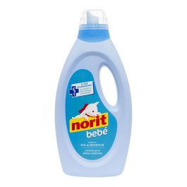 Norit Detergente bebe 1125 ml Precio: 5.98999973. SKU: B1J6GP4LR9