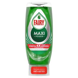 Lavavajillas fairy maxi poder 370 ml antigoteo Precio: 3.58999982. SKU: B1BZKDTBNE