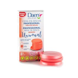 Cera de depilación en pastillas 120 gr, frutos rojos daen Precio: 4.68999993. SKU: B1FNZSRS6X