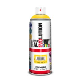 Pintura en spray Pintyplus Evolution RAL 1021 Sunny Yellow 400 ml Mate Precio: 4.94999989. SKU: B1GT964WPC