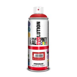 Pintura en spray Pintyplus Evolution RAL 3020 Traffic Red 400 ml Mate Precio: 4.94999989. SKU: B1EHKHP96B