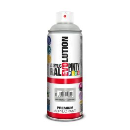 Pintura en spray Pintyplus Evolution RAL 7035 Gris claro 400 ml Mate Precio: 4.94999989. SKU: B17CZDLHKS