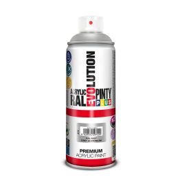 Pintura en spray Pintyplus Evolution RAL 9007 Grey aluminium 400 ml Precio: 4.94999989. SKU: B1KBYPQTTK