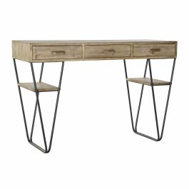 Recibidor DKD Home Decor Negro 120 x 43 x 78 cm Precio: 221.49999971. SKU: B1G9TANBDH