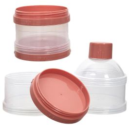 Tom et Zoe Juego De 3 Botes Dosis Apilable Puericultura Libre de BPA para Biberones Precio: 2.98999954. SKU: B1E4AZ3SA2