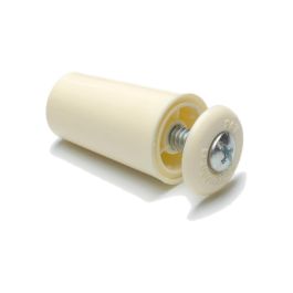 Cambesa Tope 9170 40 mm marfil, 2 unidades
