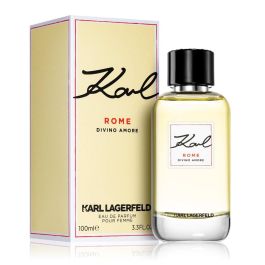Perfume Mujer Karl Lagerfeld Karl Rome Divino Amore EDP 100 ml Precio: 41.7899999. SKU: B1958NVN48