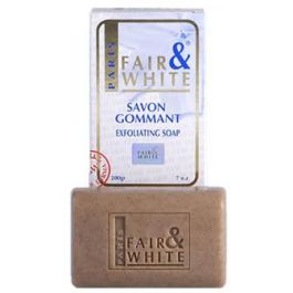Savon Gommant Exfoliating Soap 200 gr Fair And White Precio: 8.49999953. SKU: B19T6HDP8E