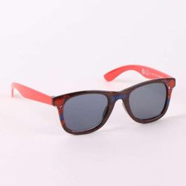 Cerdá Gafas de Sol Set con Funda Spiderman Niños 3 Años + Dimensiones 16.5 x 17.0 x 1.5 cm Rojo