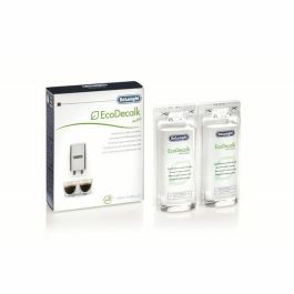 Descalcificador DeLonghi EcoDecalk 2x100ml 2 x 100 ml Descalcificador para Cafeteras