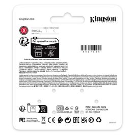 Memoria USB Kingston KE-U2X64-1AC Negro 64 GB Precio: 16.564900605. SKU: B1HZZWGZ28