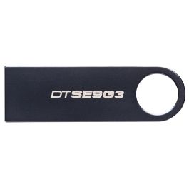 Kingston Technology DataTraveler SE9 G3 unidad flash USB 64 GB USB tipo A 3.2 Gen 1 (3.1 Gen 1) Negro