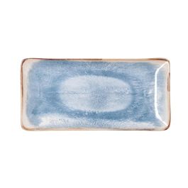 Bandeja Porcelana Aura Bidasoa 25x12 cm (6 Unidades) Bandeja Porcelana Aura Bidasoa 25x12 cm (6 Unidades)