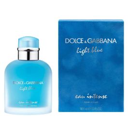 LIGHT BLUE EAU INTENSE POUR HOMME