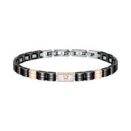 Pulsera Hombre Maserati JM221ATZ05 Plata Pulsera Hombre Maserati JM221ATZ05 Plata Precio: 110.49999994. SKU: B1BP8NTTQY