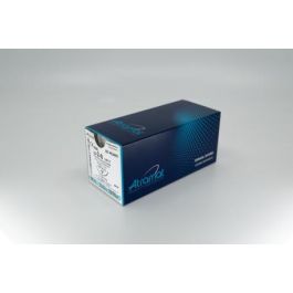 Atramat Sutura Polipropileno Monofilamento no Absorbible, Aguja Triangular 3/8 24mm, Calibre 2-0, 75 cm - 12 Unidades Precio: 41.9500004. SKU: B1E7LDRTRD