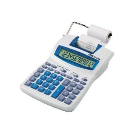 Calculadora Impresora Ibico 12 Digitos 1214X Precio: 103.4999999. SKU: B1BXFTR525