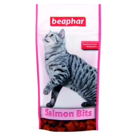 Beaphar Bocaditos Malta Salmon Gato 18x35 gr Precio: 42.5000004. SKU: B1E72TC35W