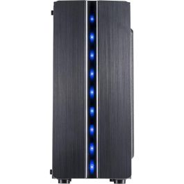 Inter-Tech Thunder Midi Tower w/o PSU