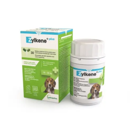 Vetoquinol Zylkene Plus 225 Cáp. 30 Unid. 10-30kg Perros y Gatos Relajación Natural Precio: 38.9900005. SKU: B17GSVSHKR