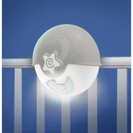 Infantino INF0773554049091 Lámpara Proyector con Luz Relajante, Color Gris Infantino INF0773554049091 Lámpara Proyector con Luz Relajante, Color Gris