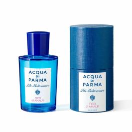 Acqua di Parma Blu Mediterraneo Fico di Amalfi Eau de Toilette Unisex - Cítrica Floral Frutal Amaderada Higo de Amalfi 100 ml Vaporizador