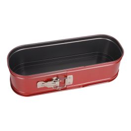 Quttin Molde Horno Cherry 31x12x8 cm (8 Unidades)