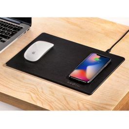 Minibatt Alfombrilla Para Ratón Color Negro Con Carga Inalámbrica Qi Precio: 19.49999942. SKU: S8413396