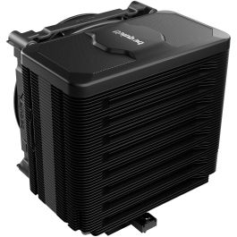 be quiet! DARK ROCK 5 Refrigerador Procesador CPU 12cm Negro 2100 RPM compatible con Intel LGA 1700, 1851 y AMD AM4, AM5. Potente 210W TDP.