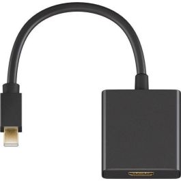 MicroConnect Adaptador Mini DisplayPort 1.2 macho a HDMI, con audio, para Apple MacBook Pro/Air Precio: 7.49999987. SKU: B1DZXDBM48