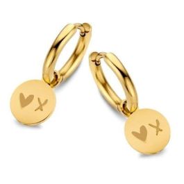 Pendientes Mujer CO88 Collection 8CE-70168 Dorado Precio: 54.49999962. SKU: B1JV2N6SS8